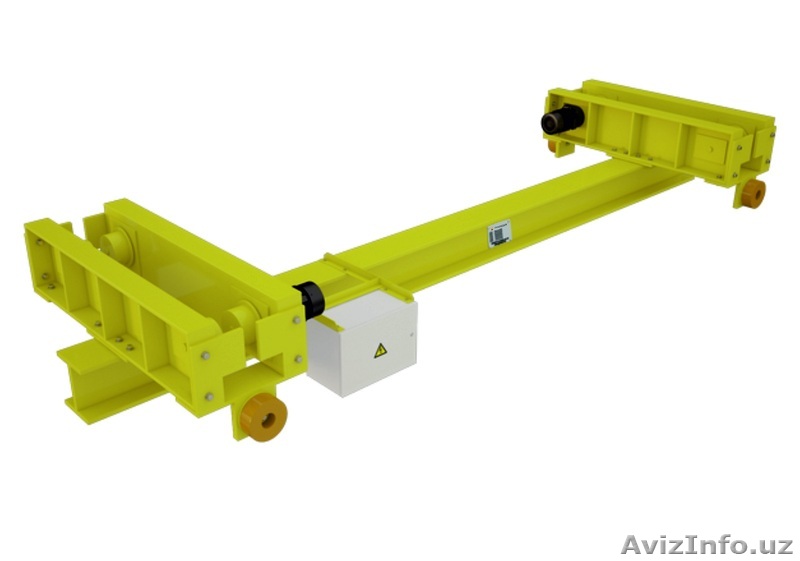 Кран-балка опорная - Изображение #1, Объявление #1512646