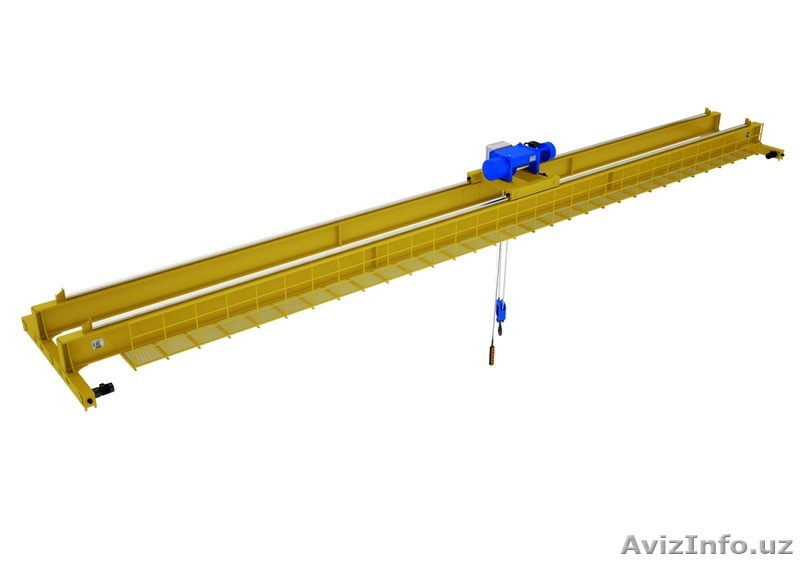 Мостовой кран (кран-балка) - Изображение #1, Объявление #1512641