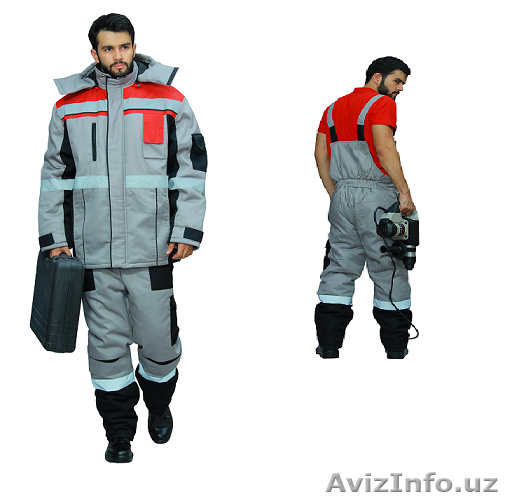 СПЕЦ. ОДЕЖДА: Летняя, зимняя, для Охраны, Защитная, Сигнальная  - Изображение #1, Объявление #1511771