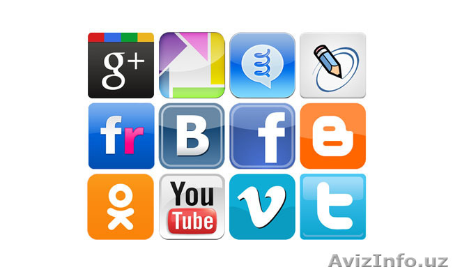 Продвижение в социальных сетях - Изображение #1, Объявление #1510466