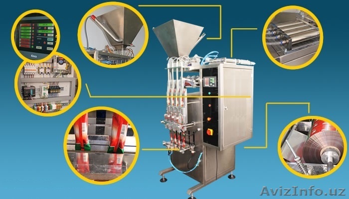 Оборудование для фасовки меда - Изображение #1, Объявление #1507433