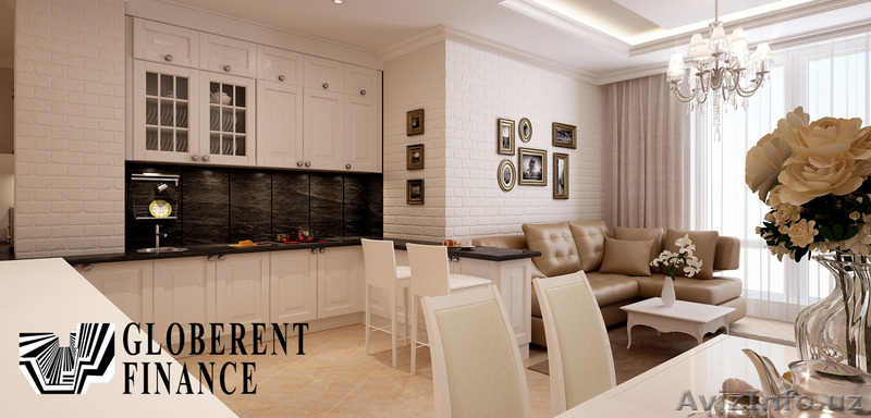 Квартиры в кредит, рассрочку, аренда с выкупом! - Изображение #1, Объявление #1506922