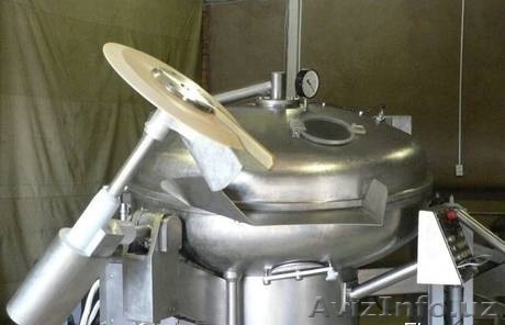 Куттер вакуумный Kilia 500 б/у - Изображение #1, Объявление #1506607