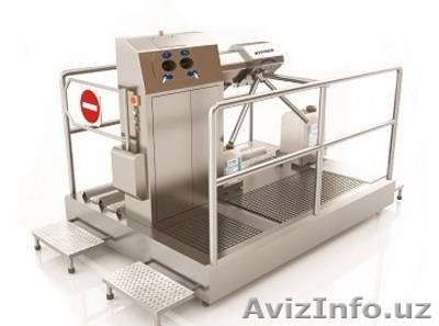 Санитарный пропускник kittner - Изображение #1, Объявление #1506609