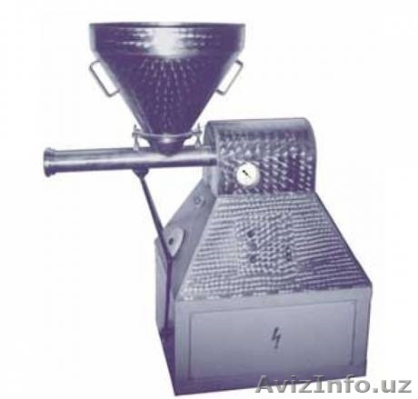 Шприц вакуумный шнековый шв-1 - Изображение #1, Объявление #1506606