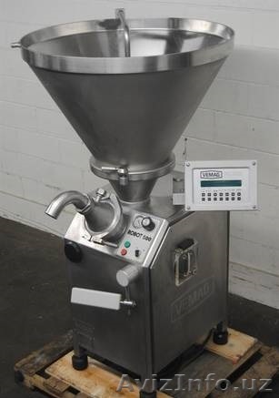 Вакуумный шприц VEMAG ROBOT 500 - Изображение #1, Объявление #1506611