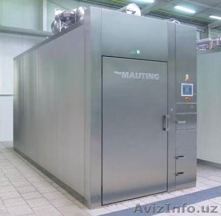 Термокамера Mauting UKM 2001 Е - Изображение #1, Объявление #1506600