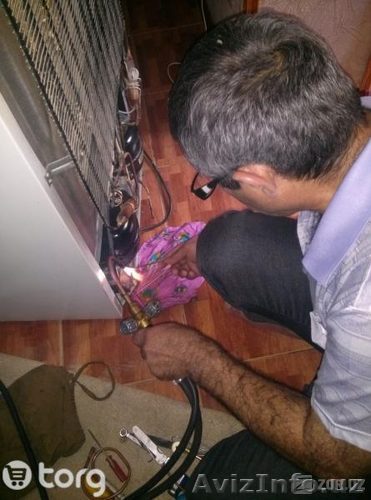 Ремонт холодильников,быстро,недорого,реальная гарантия,на дому.  - Изображение #1, Объявление #1517455