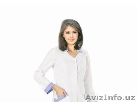  Медицинский халат - Изображение #1, Объявление #1517888