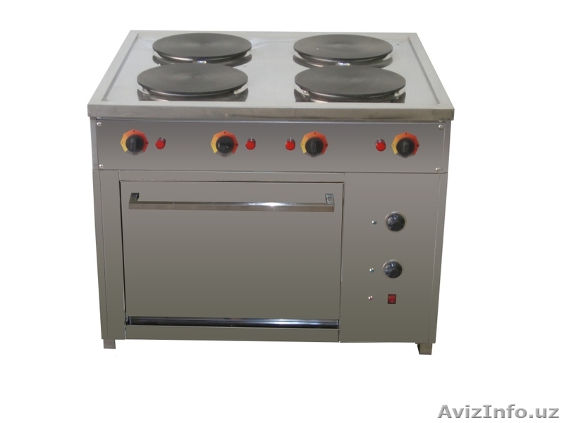 Плита электрическая - Изображение #1, Объявление #1516480