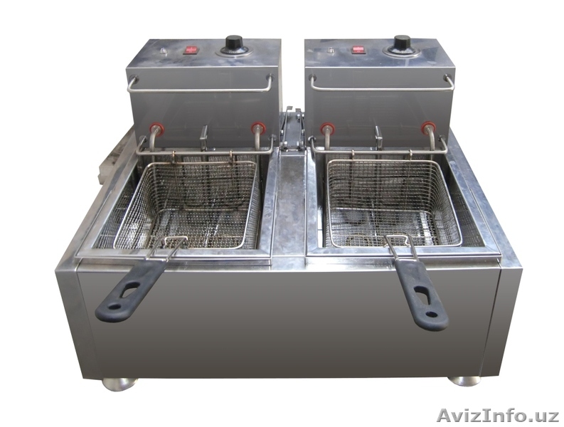 Фритюрница электрическая - Изображение #1, Объявление #1516481