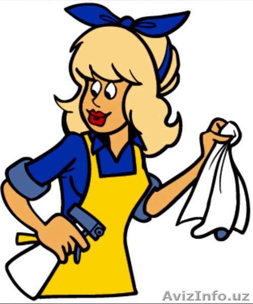 Генеральная ,влажная уборка квартир и домов  в любом районе - Изображение #1, Объявление #1517690