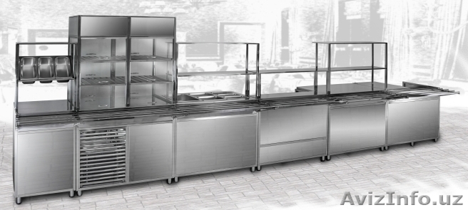 Линия раздачи питания - Изображение #1, Объявление #1516484