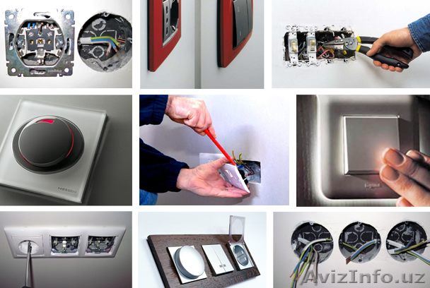 Опытный электрик с выездом. Электромонтаж от А до Я грамотно - Изображение #1, Объявление #1520393