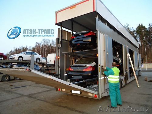 Требуется водитель автовоза международного класса - Изображение #1, Объявление #1528021