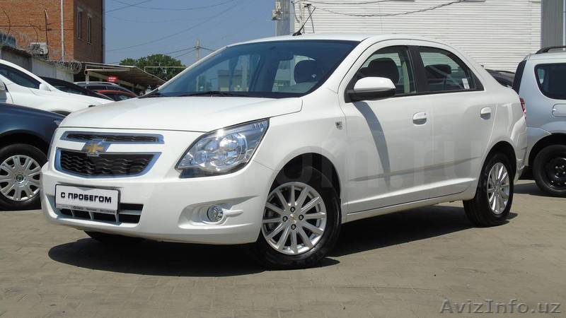 Chevrolet Cobalt 2-ая позиция Евро АТ 2015 года выпуска в кредит и лизинг!  - Изображение #1, Объявление #1528567
