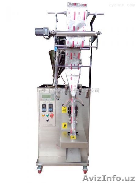 Продается оборудование для фасовки сыпучих веществ - Изображение #1, Объявление #1521598