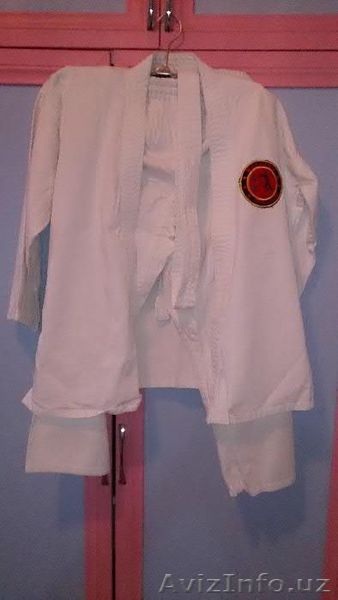 Спортивное кимоно для восточных единоборств - Изображение #1, Объявление #1521988