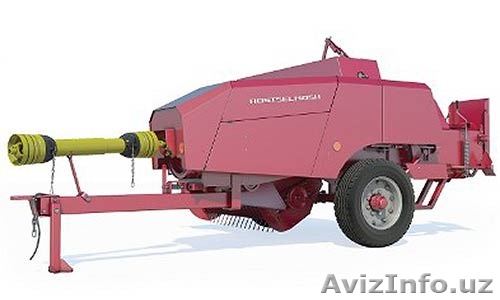     	 Пресс-подборщик тюковый Tukan 1600 - Изображение #1, Объявление #1265096