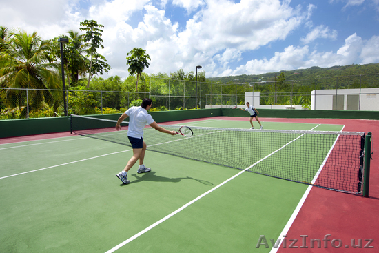Строительство теннисных кортов - Изображение #1, Объявление #1523969