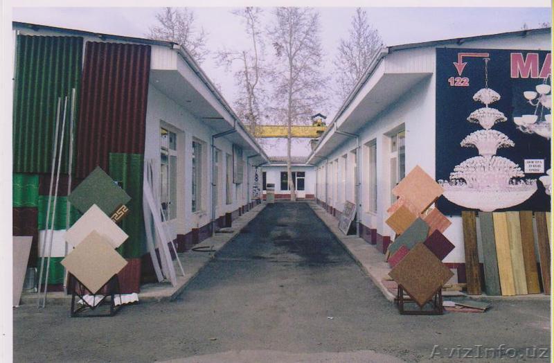 Сдаем в аренду магазины (рынок Джами) - Изображение #1, Объявление #1372632