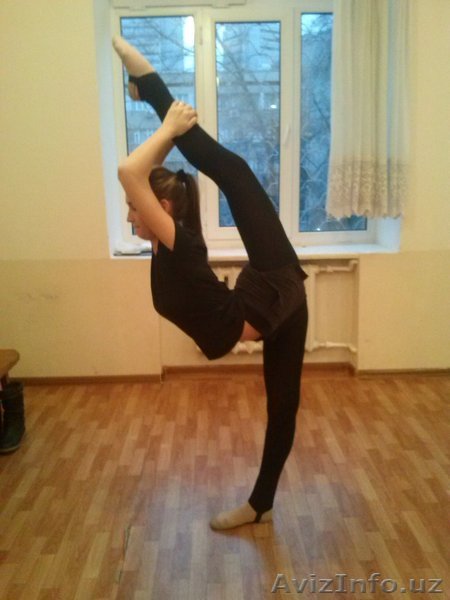 художественная гимнастика для детей - Изображение #1, Объявление #1529280