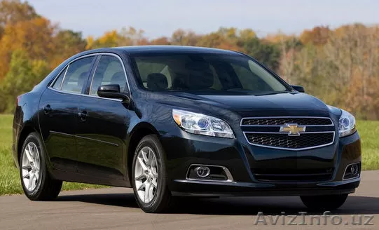 Продается Chevrolet Malibu 3-позиция в кредит и лизинг!! - Изображение #1, Объявление #1523787