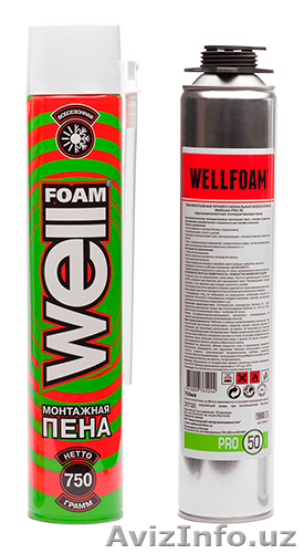 Ищем дилеров. Монтажная пена - Изображение #1, Объявление #1527720