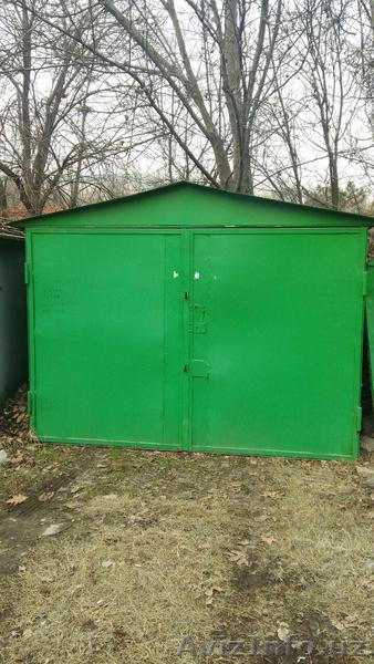 Продажа автомобильного гаража  - Изображение #1, Объявление #1525422