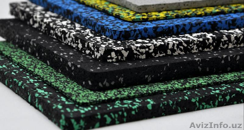 Напольное спортивное покрытие  - Изображение #1, Объявление #1523964