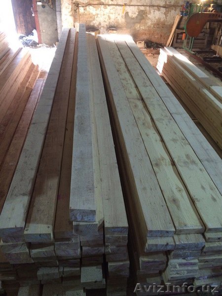 Пиломатериал от производителя - Изображение #1, Объявление #1525987