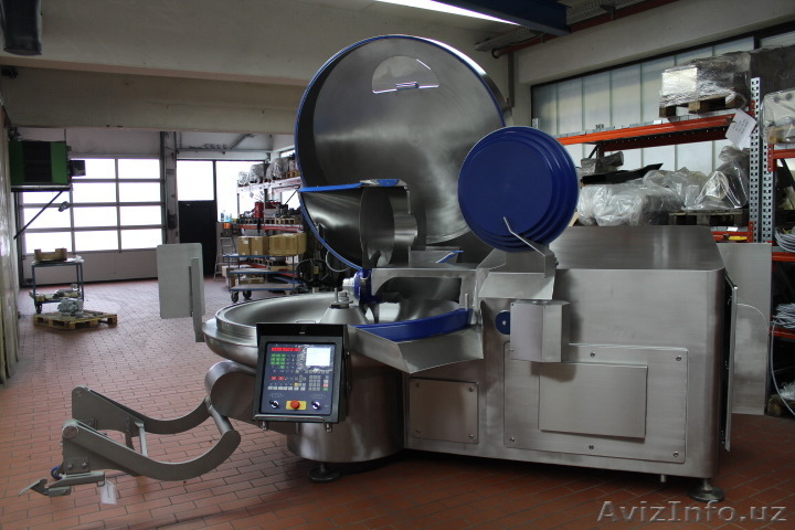 Вакуумный куттер CFS CMV 200, б.у. - Изображение #1, Объявление #1527039