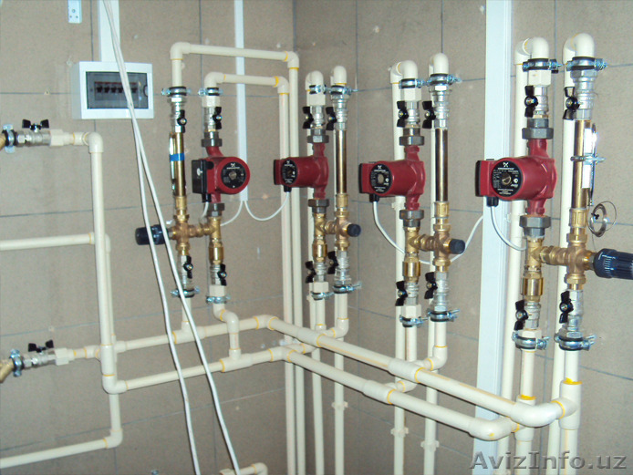 Монтаж сантехники профессионально, грамотно, надёжно - Изображение #1, Объявление #1533956