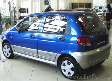 Продается Chevrolet Matiz Best в кредит и лизинг! Год выпуска 2015 3-позиция  - Изображение #1, Объявление #1536677