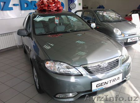 Chevrolet Gentra 2-ая позиция 2014 года выпуска в кредит и лизинг!  - Изображение #1, Объявление #1536724