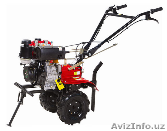 Дизельный мотоблок-культиватор CHENGYANG 1WG3.8C-173FA 5.0HP - Изображение #1, Объявление #1536846