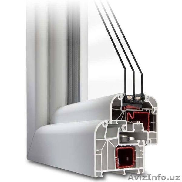 Оконные и дверные системы  Ideal 8000 aluplast (Германия) - Изображение #1, Объявление #1536397