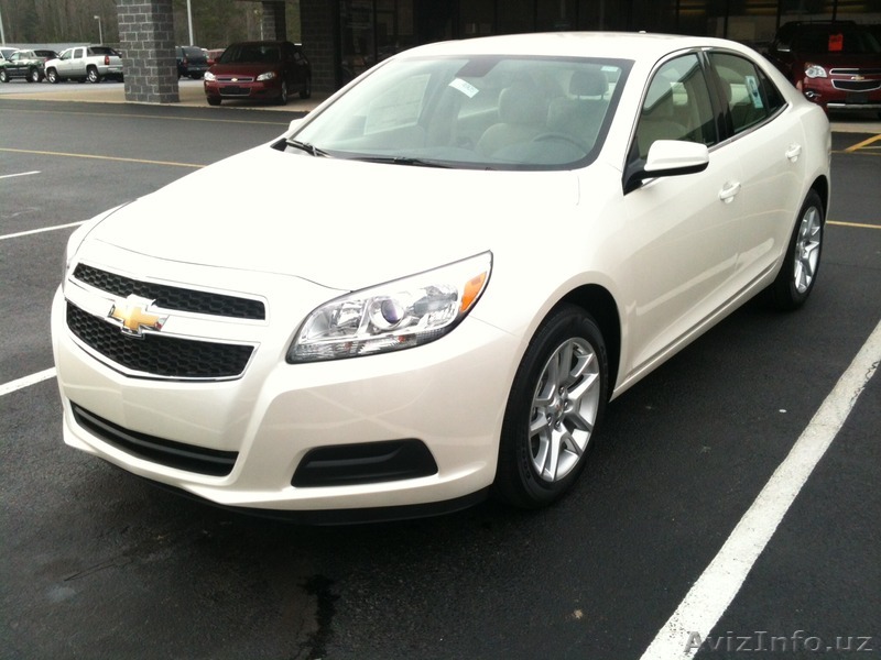 Chevrolet Malibu 3-я поз 2013 года выпуска в кредит и лизинг! - Изображение #1, Объявление #1530695