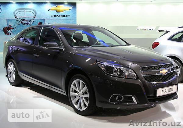 Chevrolet Malibu 3-я позиция 2014 года выпуска в кредит и лизинг. - Изображение #1, Объявление #1537850