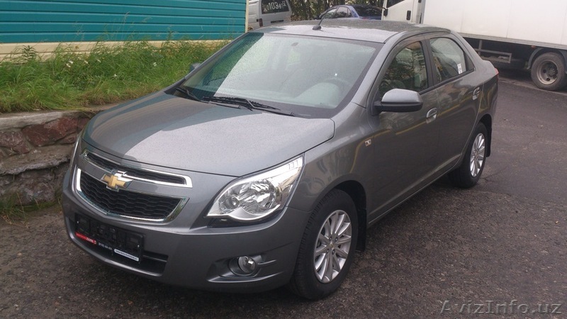 Chevrolet Cobalt 2-ая позиция АТ 2015 года выпуска в кредит и лизинг! - Изображение #1, Объявление #1530689