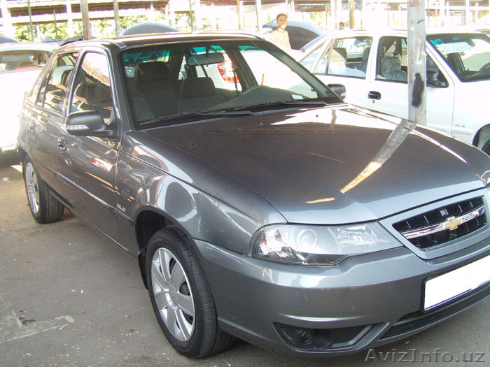 Chevrolet Nexia SOHC в автокредит и лизинг. - Изображение #1, Объявление #1537846