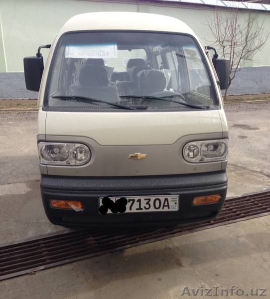 Продается Chevrolet Damas 2016 года. Декабрь 6600.  - Изображение #1, Объявление #1534512