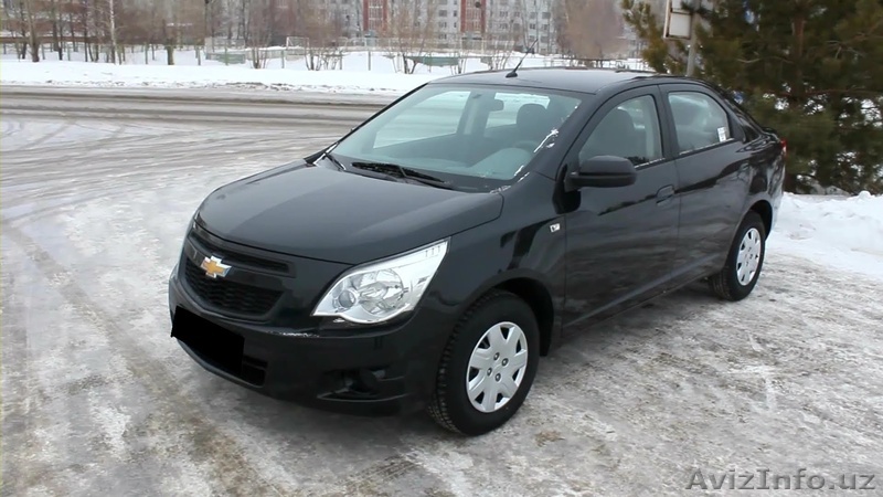 Продается Chevrolet Cobalt 4-позиция, автомат в рассрочку! - Изображение #1, Объявление #1531642