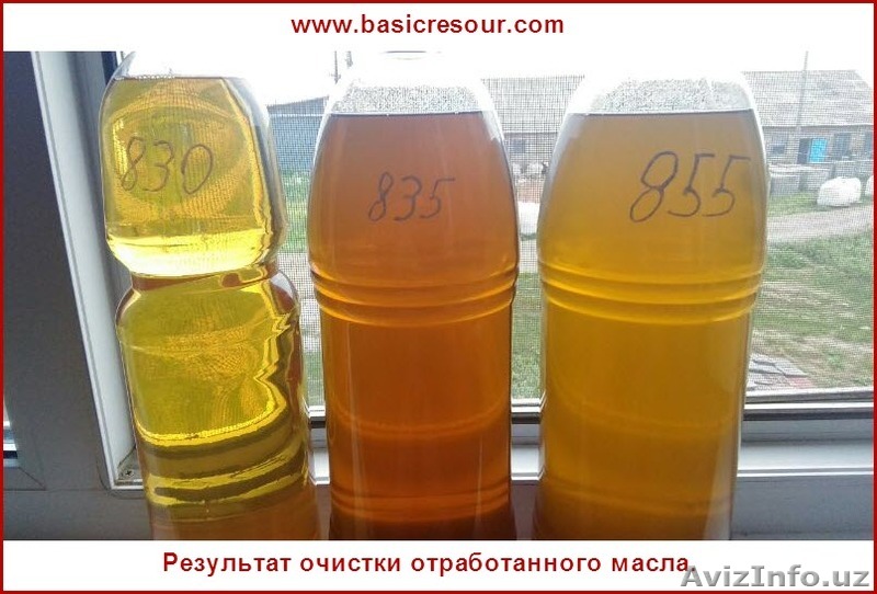 Оборудование для переработки отработанного масла в топливо, базовое масло - Изображение #1, Объявление #1533337