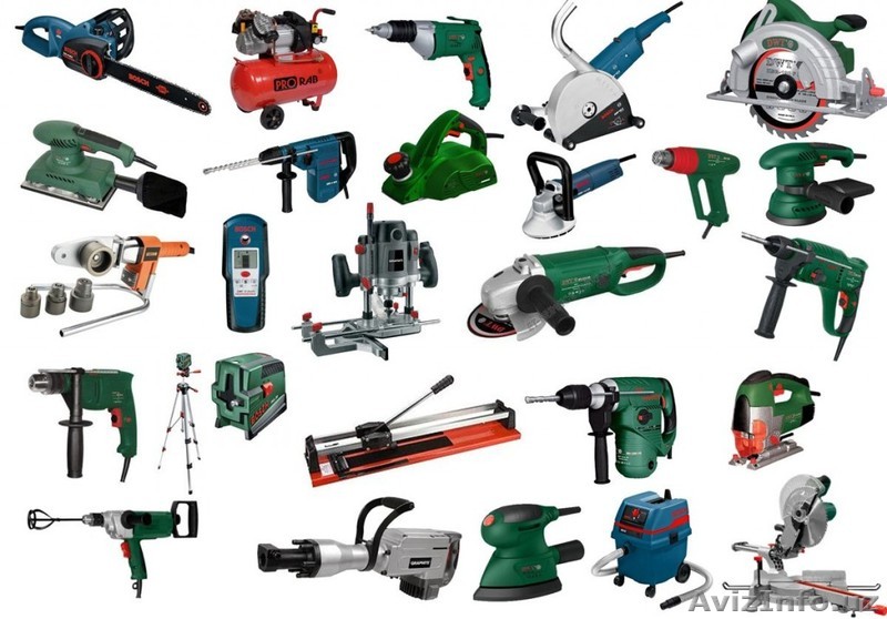 ремонт электроинструментов - Изображение #1, Объявление #1538074