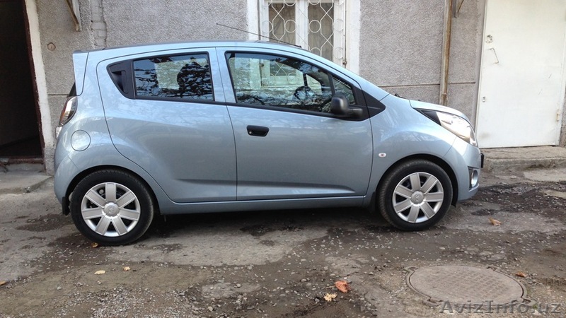 Продается Chevrolet Spark 4-позиция, автомат в рассрочку! - Изображение #1, Объявление #1531638