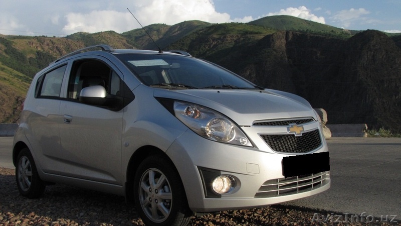 Продается Chevrolet Spark 1-позиция в автокредит и лизинг! - Изображение #1, Объявление #1537765