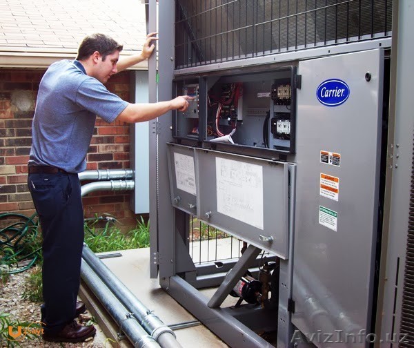 Обслуживание Чиллеров! - Изображение #1, Объявление #1538775