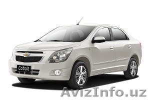Chevrolet Cobalt 3 позиция, пробег 59.000 км. В автокредит и лизинг - Изображение #1, Объявление #1542019