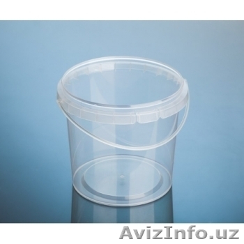 Тары пластиковые пищевые и не пищевые. 900 мл - Изображение #1, Объявление #1544692